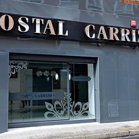 אלדה Hostal Carrizo מראה חיצוני תמונה