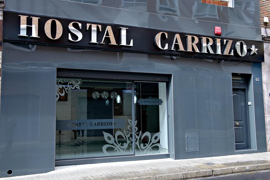 אלדה Hostal Carrizo מראה חיצוני תמונה
