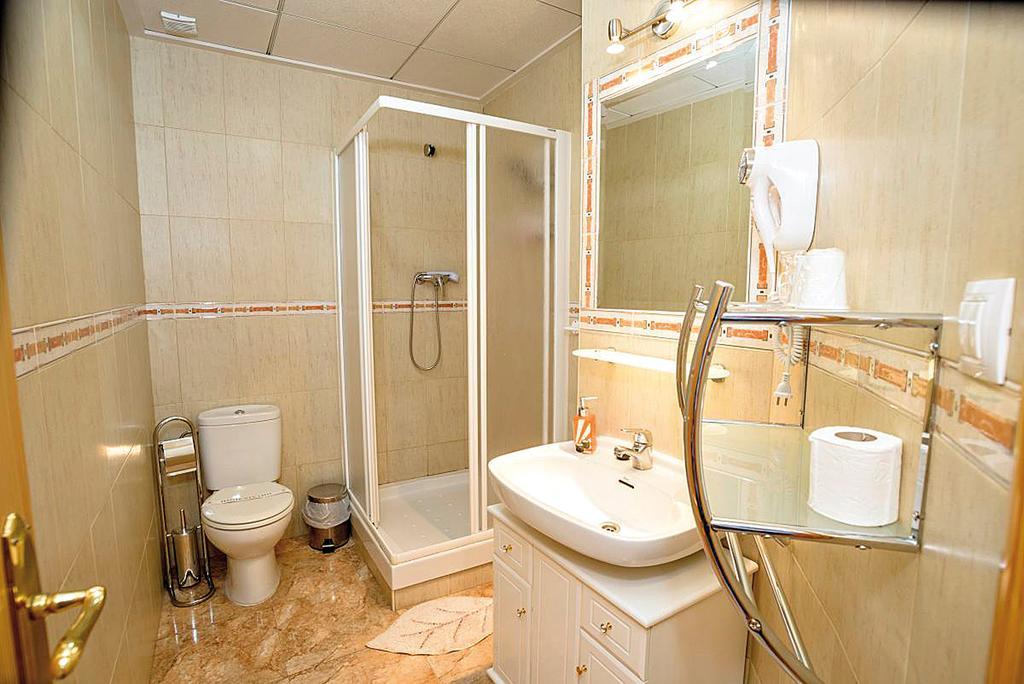 אלדה Hostal Carrizo מראה חיצוני תמונה