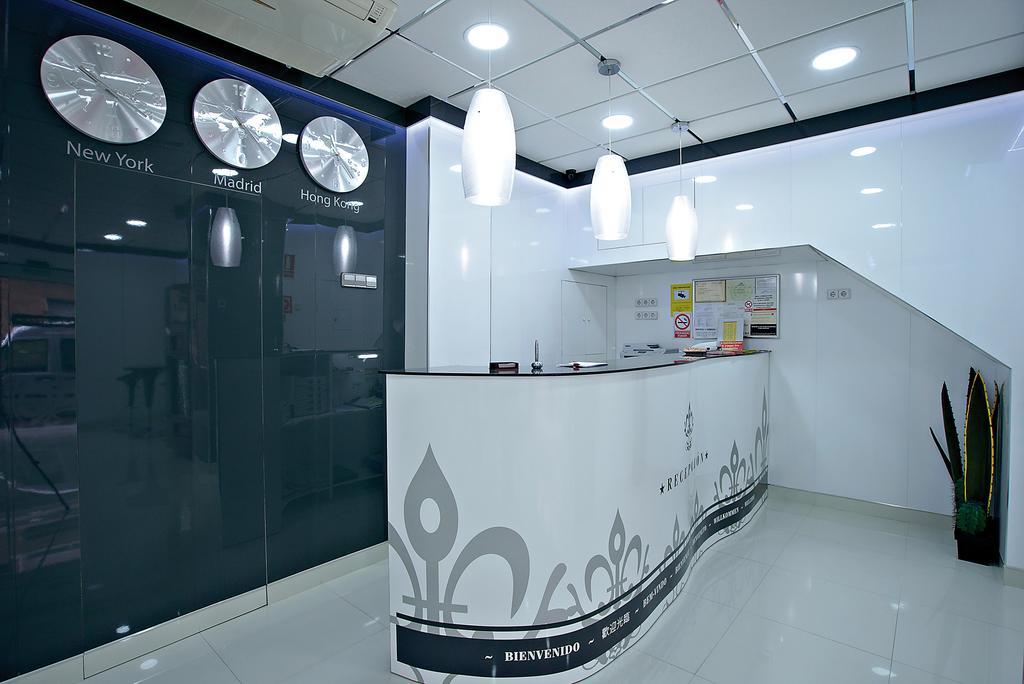 אלדה Hostal Carrizo מראה חיצוני תמונה