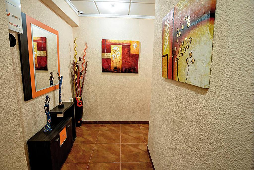 אלדה Hostal Carrizo מראה חיצוני תמונה
