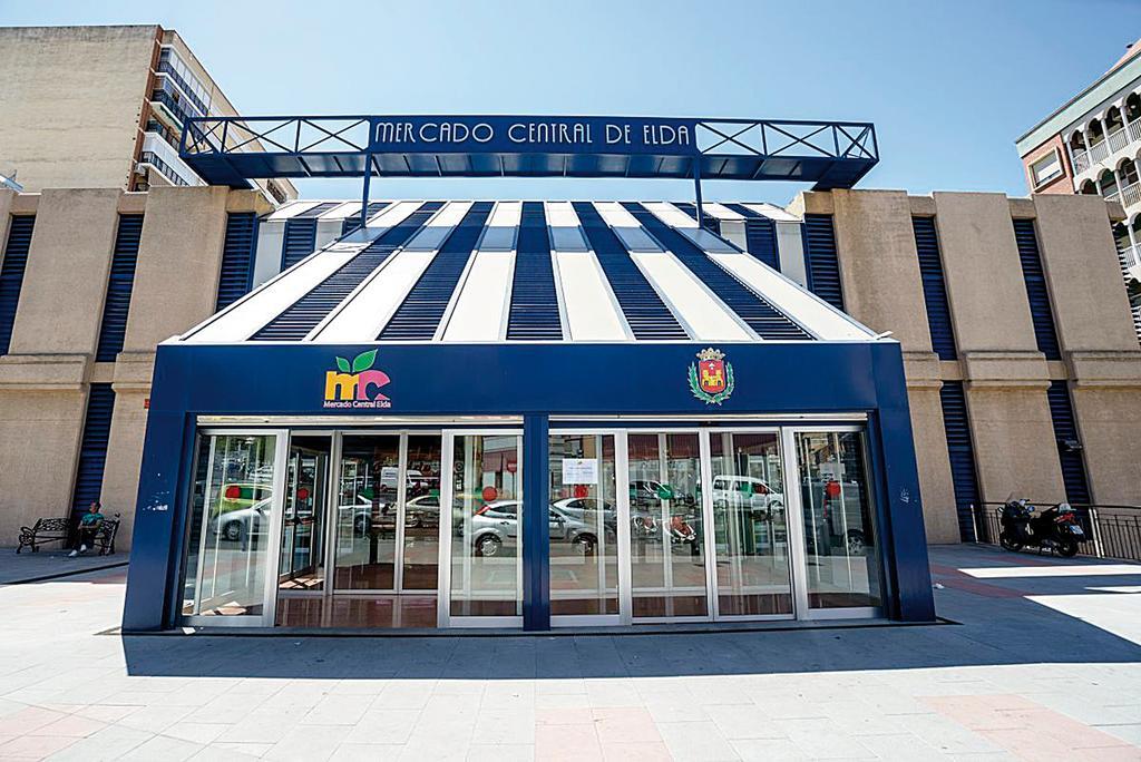 אלדה Hostal Carrizo מראה חיצוני תמונה
