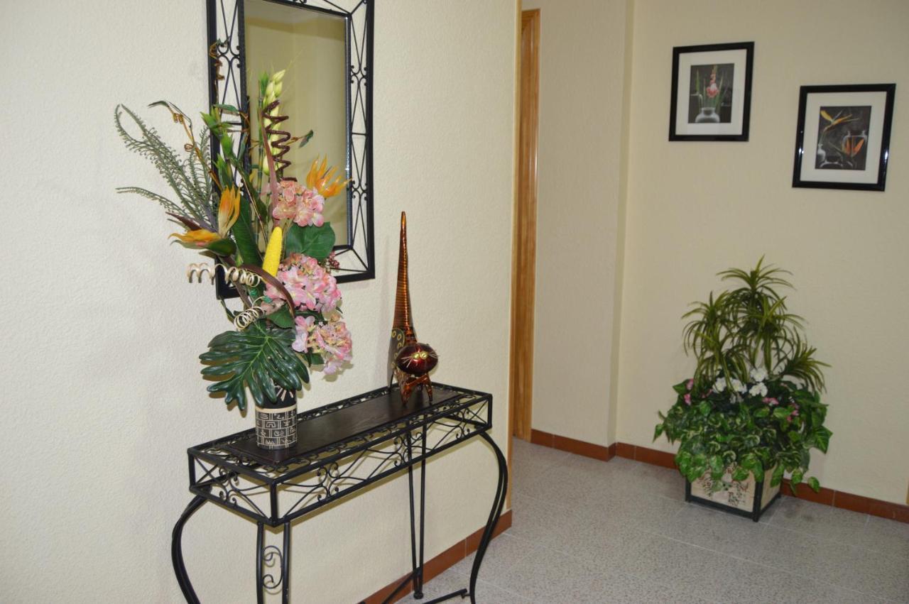 אלדה Hostal Carrizo מראה חיצוני תמונה